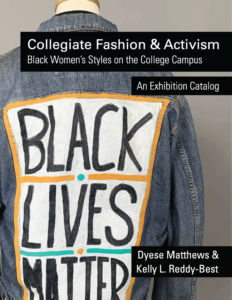Collegiate Fashion Activism Book Cover