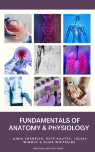 Fundamentals of Anatomy and Physiology book cover