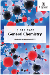 First Year General Chemistry (book cover)
