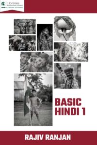 Basic Hindi I book cover