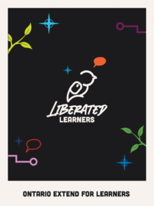 Liberated Learners book cover