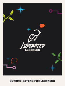 Liberated Learners book cover