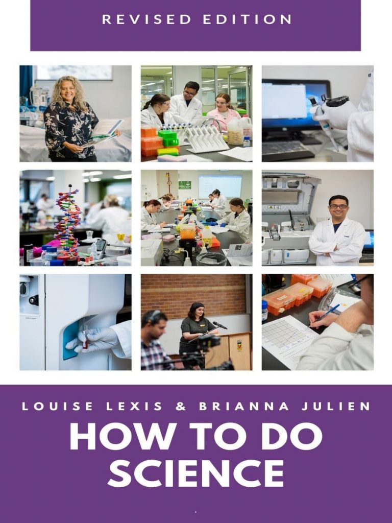 How to Do Science book cover