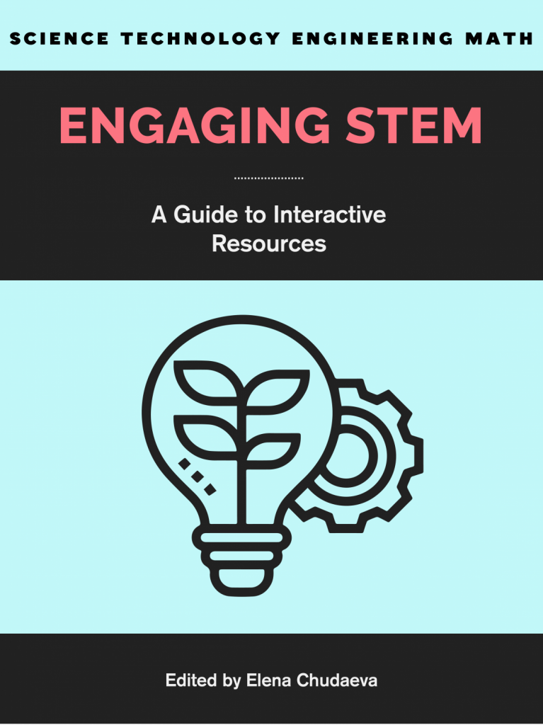 Engaging STEM book cover