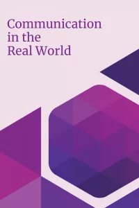 Communication in the Real World book cover