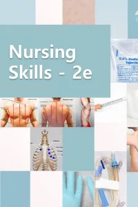 Nursing skills - 2e book cover