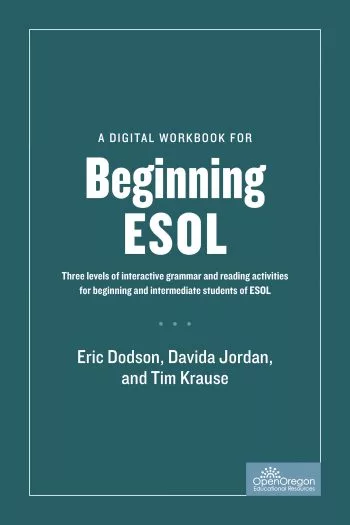 Beginning ESOL