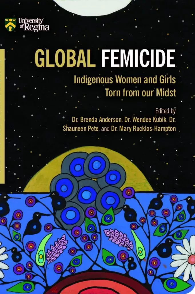 Global femicide book cover