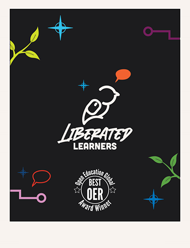 Liberated Learners book cover