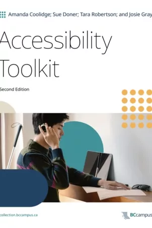 Accessibility toolkit book cover