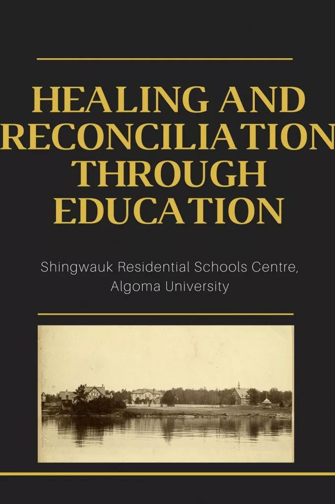 Healing and Reconciliation through Education book cover