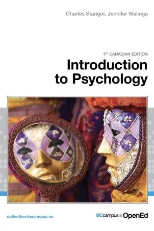 Introduction to Psychology book cover