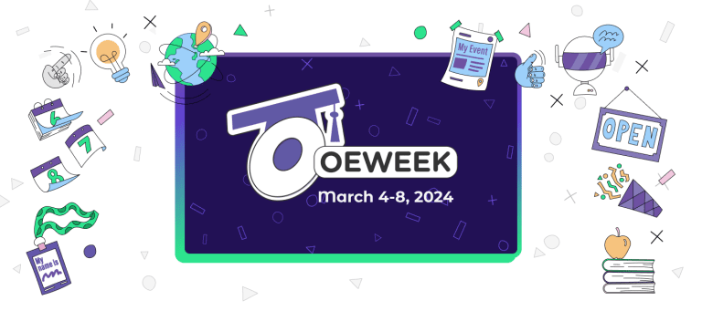 open education week