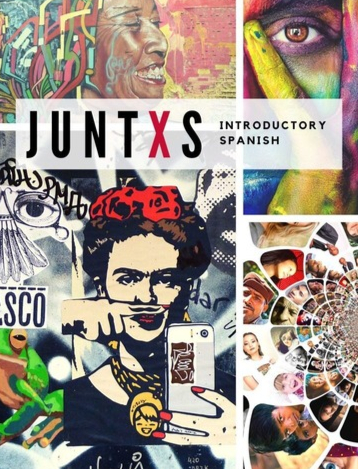 JUNTXS book cover