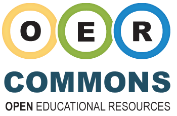 OER Commons logo