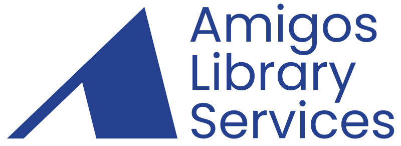 Amigos Library services logo