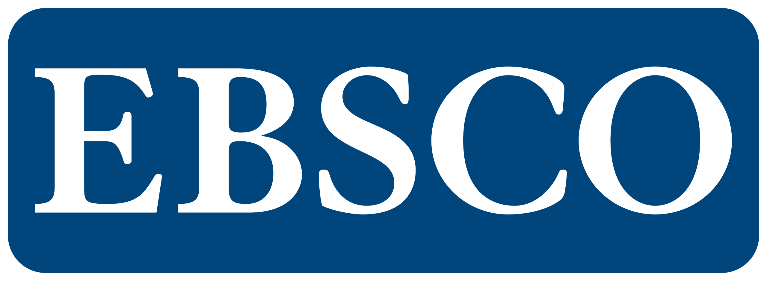 Ebsco logo