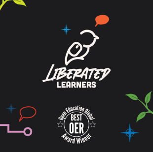 Liberated Learners book cover