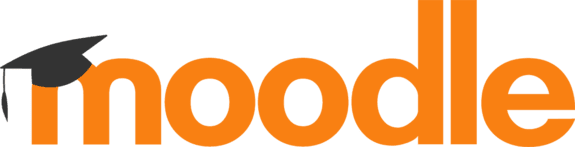 Moodle logo