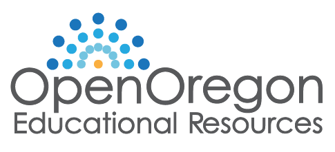 Open Oregon educational resources logo