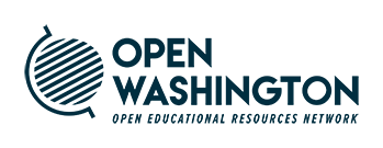 open washington logo