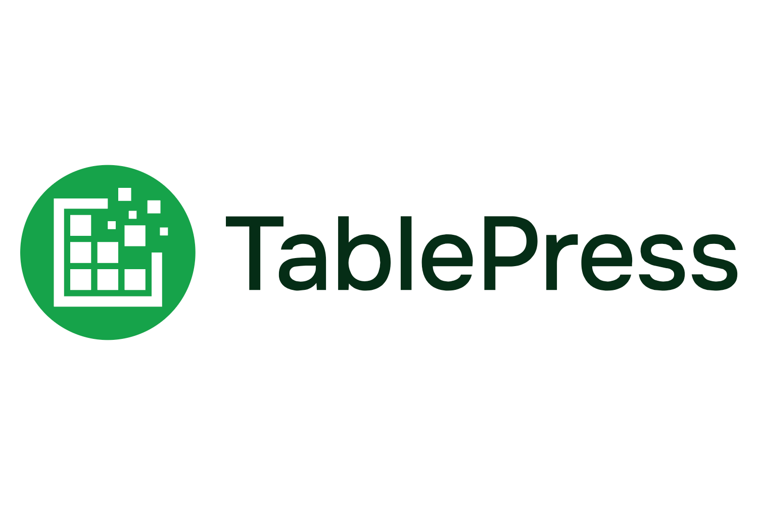 tablepress logo