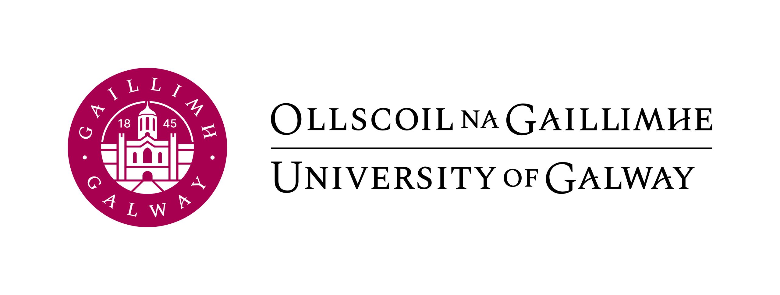university of galway logo
