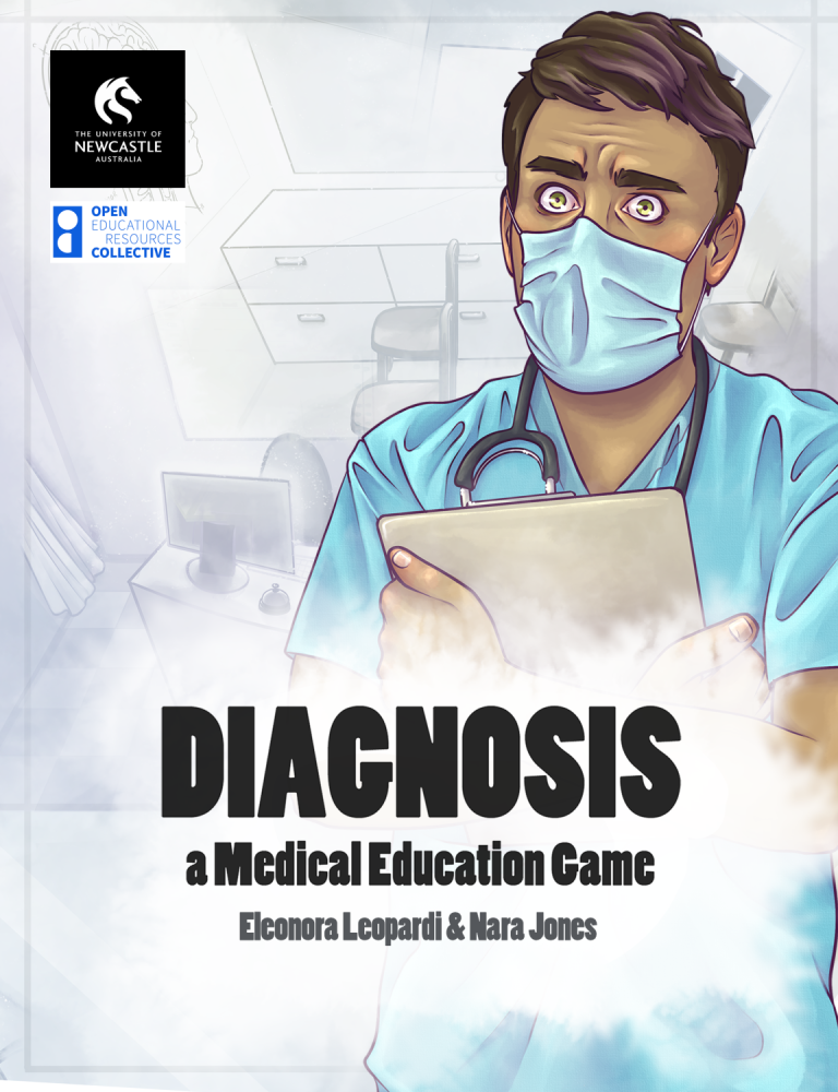 cover of diagnosis