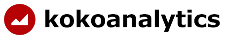 koko analytics logo