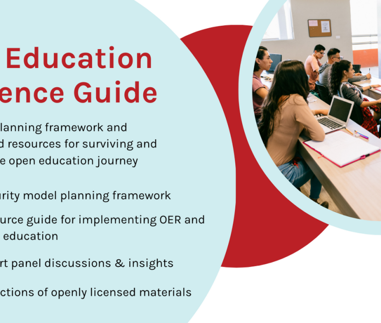 Pressbooks Open Education Reference Guide