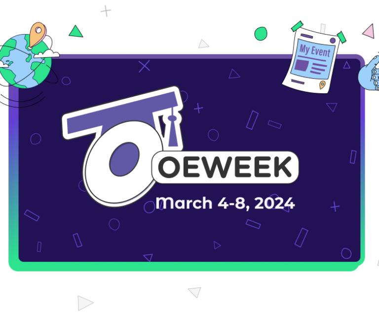 open education week